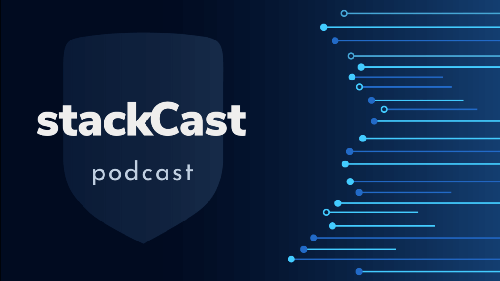 stackCast powered by stackArmor
