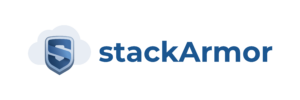 StackA logo with blue text on a white background.