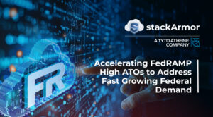 Accelerating FedRAMP High ATOs To Address Fast Growing Federal Demand
