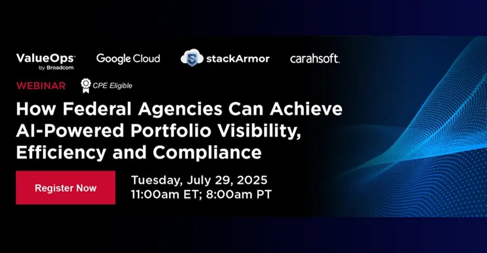 How Federal Agencies Can Achieve AI-Powered Portfolio Visibility, Efficiency and Compliance