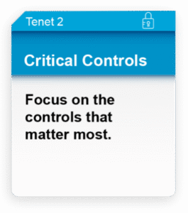Critical-Controls